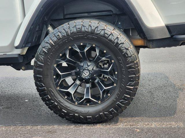 used 2020 Jeep Gladiator car, priced at $43,525