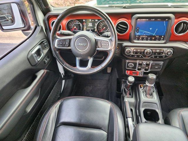 used 2020 Jeep Gladiator car, priced at $43,525