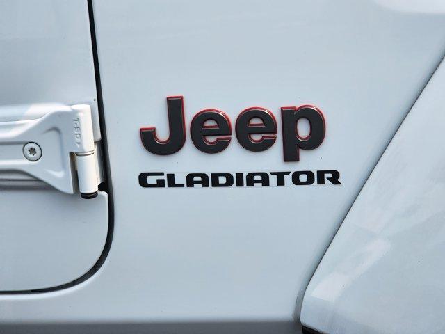 used 2020 Jeep Gladiator car, priced at $43,525