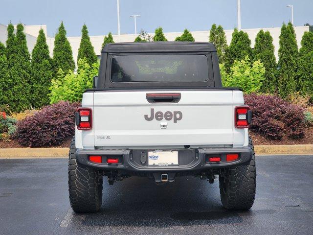 used 2020 Jeep Gladiator car, priced at $43,525