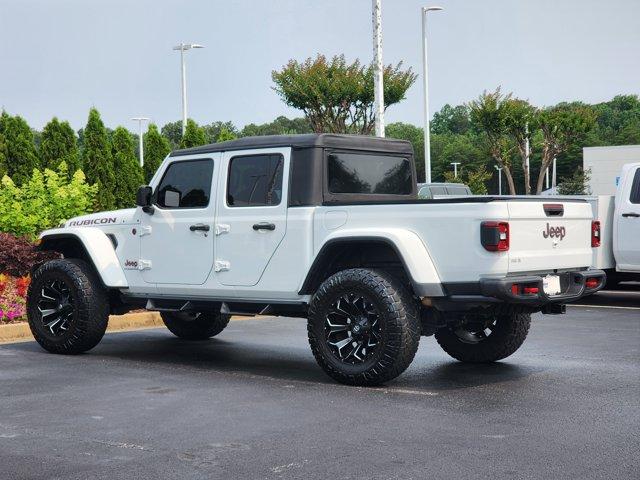 used 2020 Jeep Gladiator car, priced at $43,525