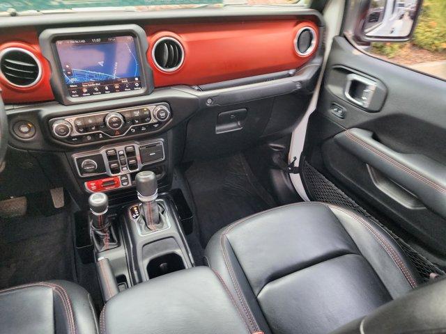used 2020 Jeep Gladiator car, priced at $43,525