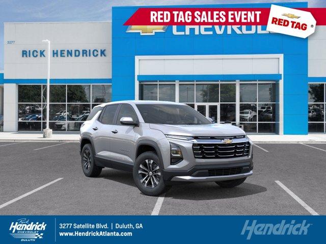 new 2026 Chevrolet Equinox car, priced at $27,995