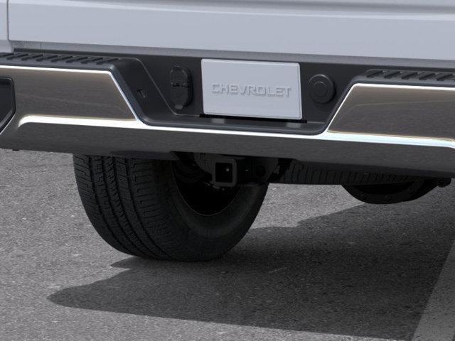 new 2025 Chevrolet Silverado 1500 car, priced at $55,355