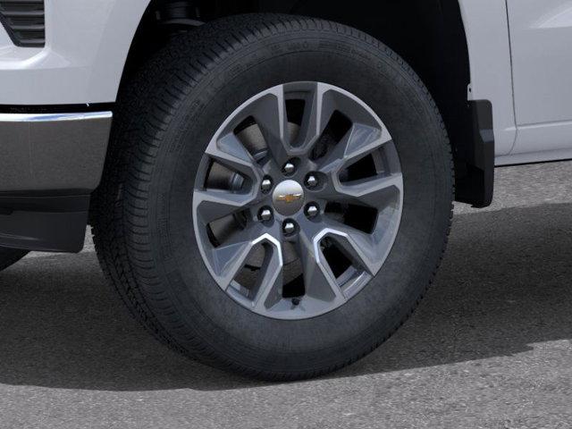 new 2025 Chevrolet Silverado 1500 car, priced at $55,355