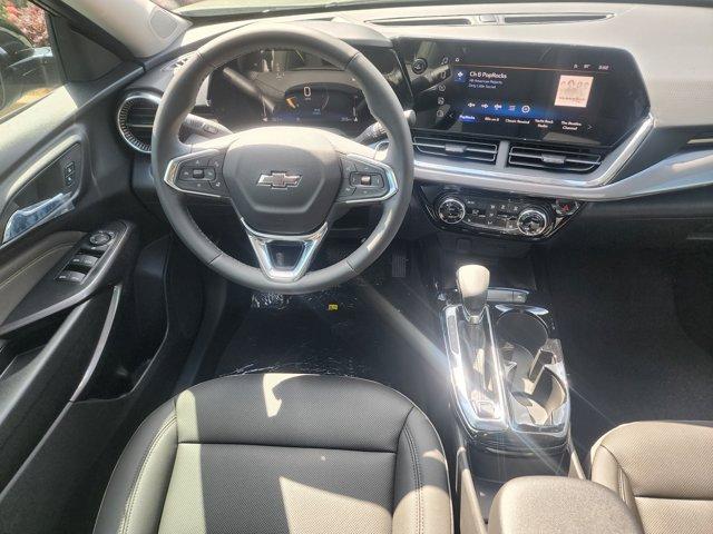 new 2025 Chevrolet Trax car, priced at $26,485