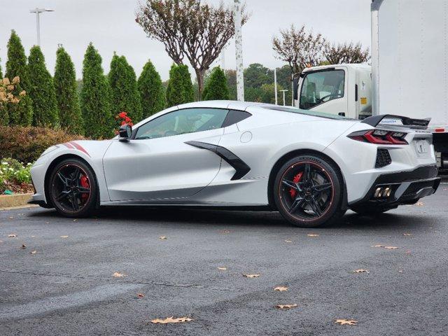 used 2020 Chevrolet Corvette car, priced at $73,600