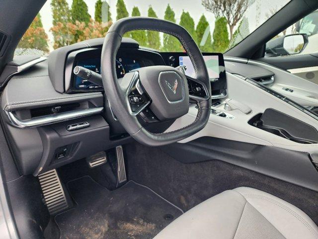 used 2020 Chevrolet Corvette car, priced at $73,600