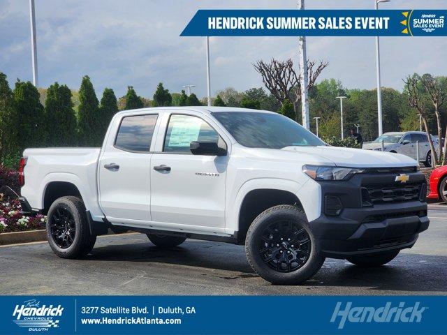 new 2025 Chevrolet Colorado car, priced at $34,780