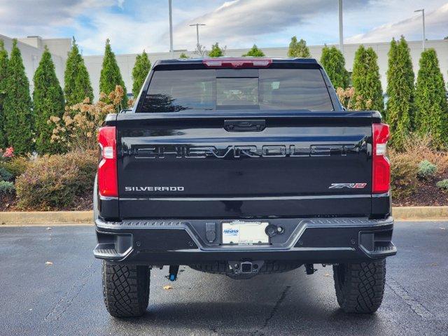 new 2025 Chevrolet Silverado 1500 car, priced at $75,910