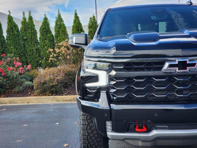 new 2025 Chevrolet Silverado 1500 car, priced at $75,910