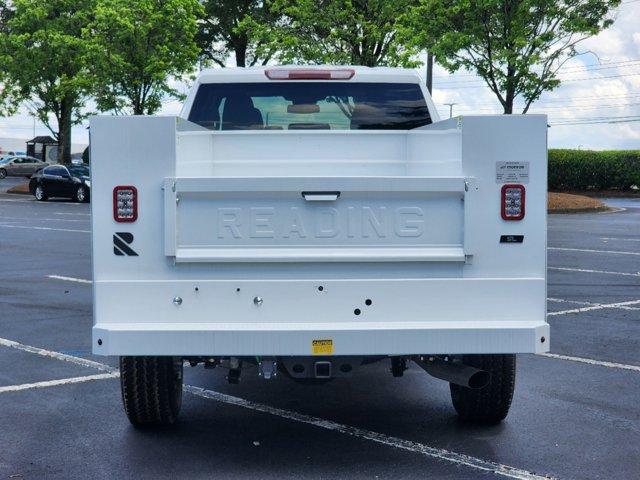 new 2024 Chevrolet Silverado 2500 car, priced at $58,893