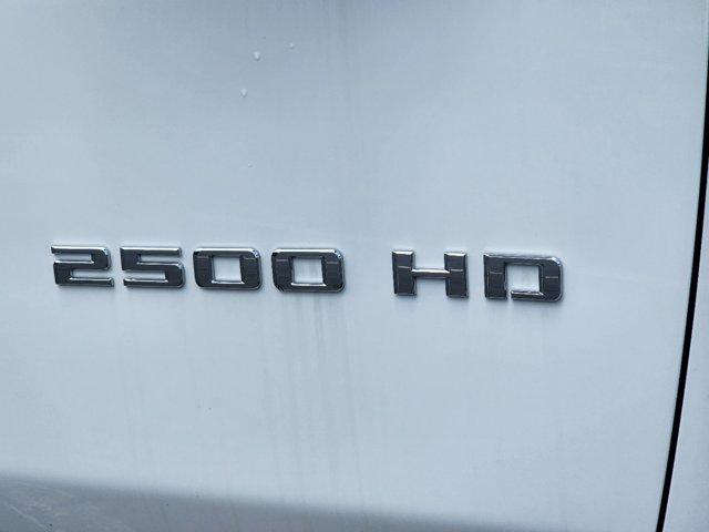 new 2024 Chevrolet Silverado 2500 car, priced at $58,893