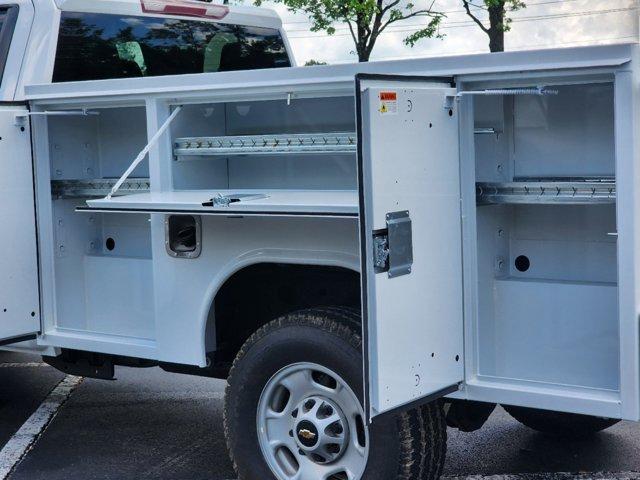 new 2024 Chevrolet Silverado 2500 car, priced at $58,893