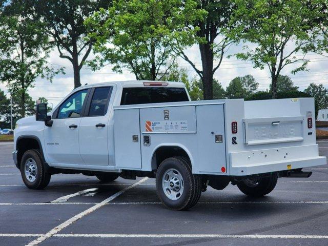 new 2024 Chevrolet Silverado 2500 car, priced at $67,888