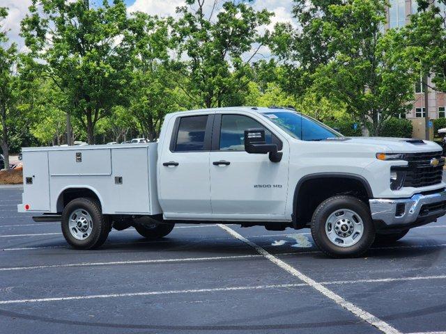 new 2024 Chevrolet Silverado 2500 car, priced at $67,888