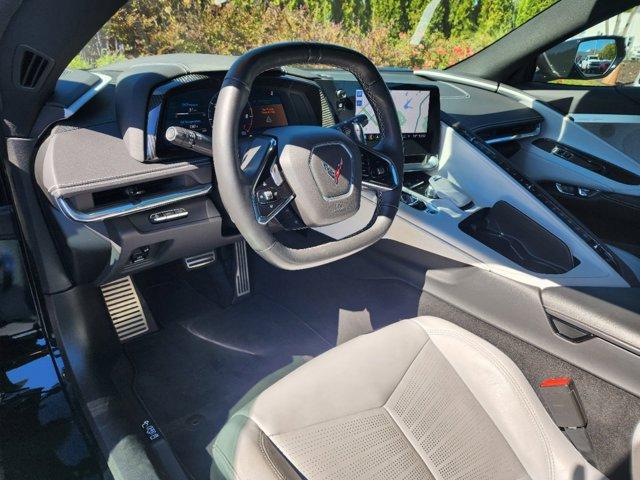 used 2020 Chevrolet Corvette car, priced at $71,440