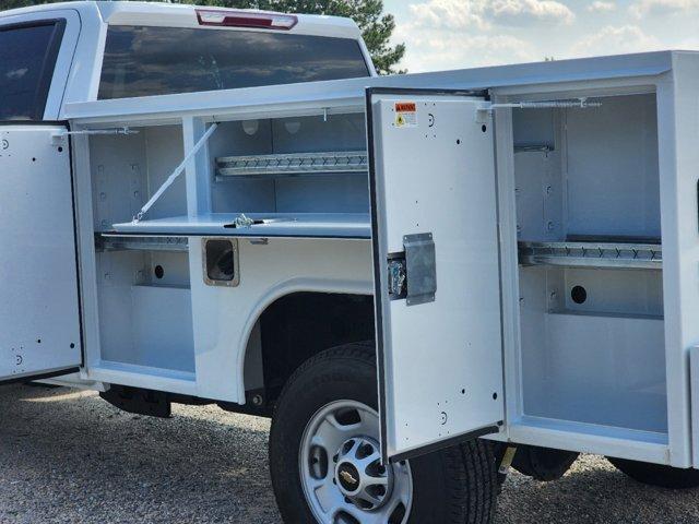 new 2024 Chevrolet Silverado 2500 car, priced at $60,555