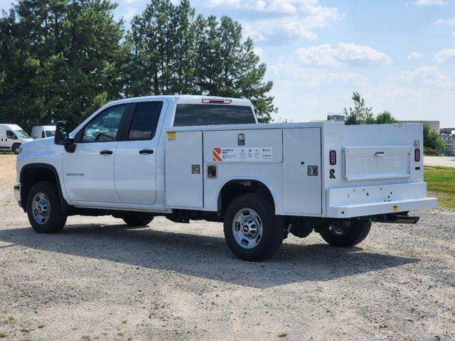 new 2024 Chevrolet Silverado 2500 car, priced at $66,800