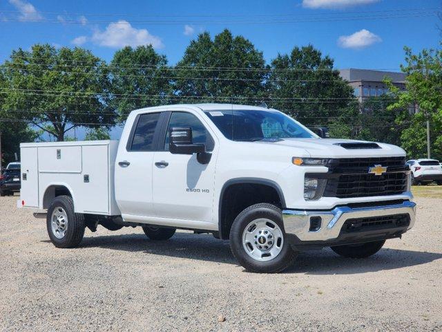 new 2024 Chevrolet Silverado 2500 car, priced at $66,800