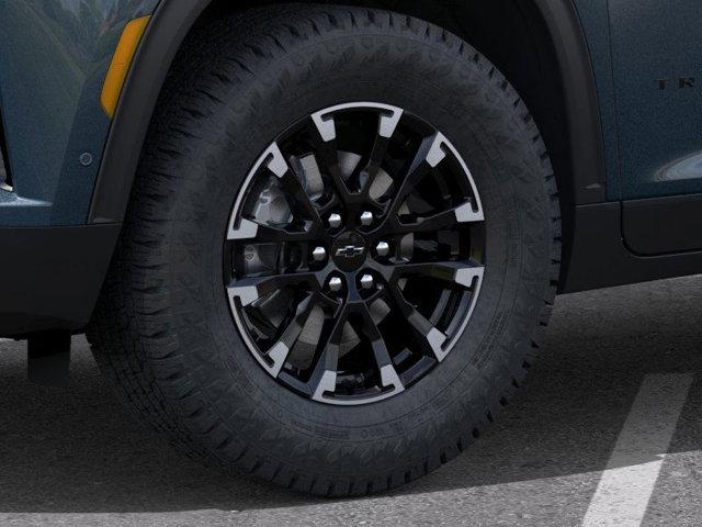 new 2025 Chevrolet Traverse car, priced at $55,705