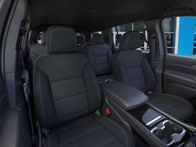 new 2025 Chevrolet Traverse car, priced at $42,195