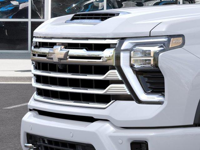 new 2024 Chevrolet Silverado 3500 car, priced at $88,050