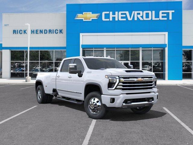 new 2024 Chevrolet Silverado 3500 car, priced at $88,050