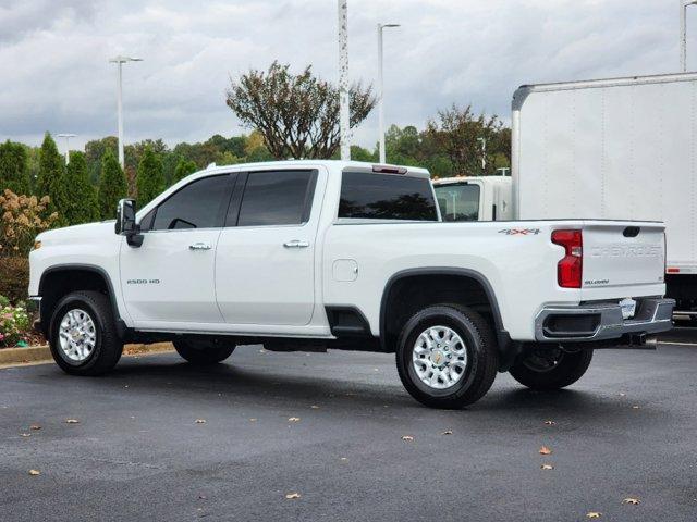 used 2024 Chevrolet Silverado 2500 car, priced at $78,150