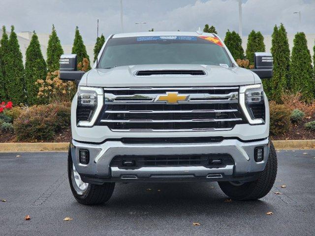 used 2024 Chevrolet Silverado 2500 car, priced at $78,150