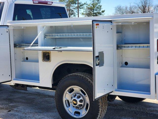new 2025 Chevrolet Silverado 2500 car, priced at $64,010