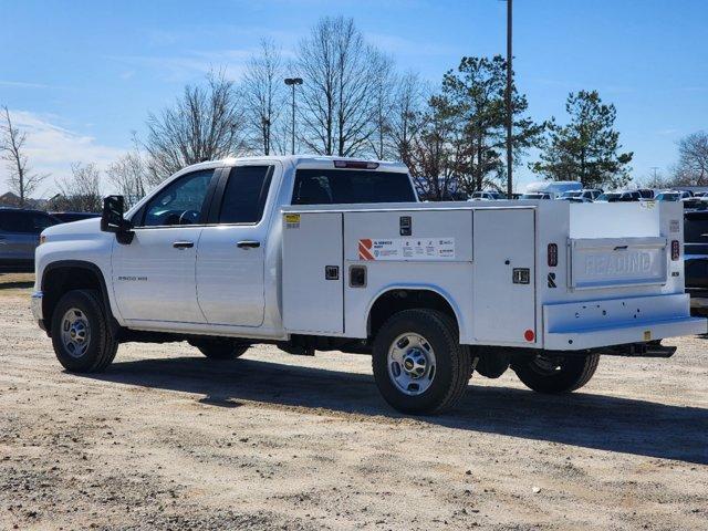 new 2025 Chevrolet Silverado 2500 car, priced at $64,010