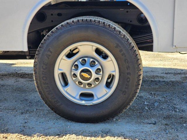 new 2025 Chevrolet Silverado 2500 car, priced at $64,010