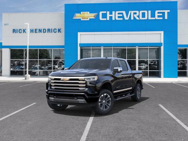 new 2025 Chevrolet Silverado 1500 car, priced at $70,140