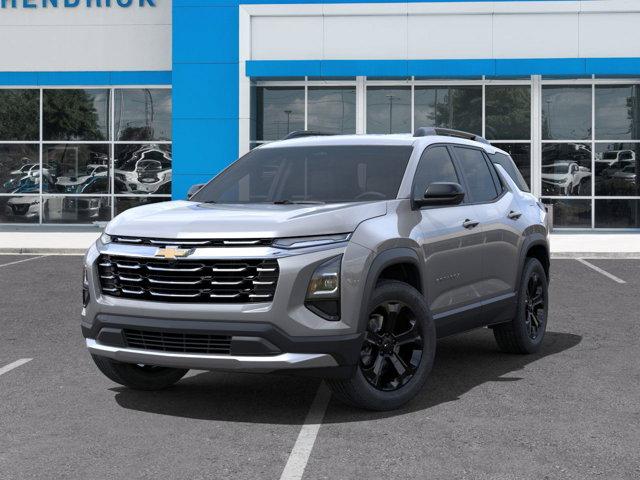 new 2025 Chevrolet Equinox car