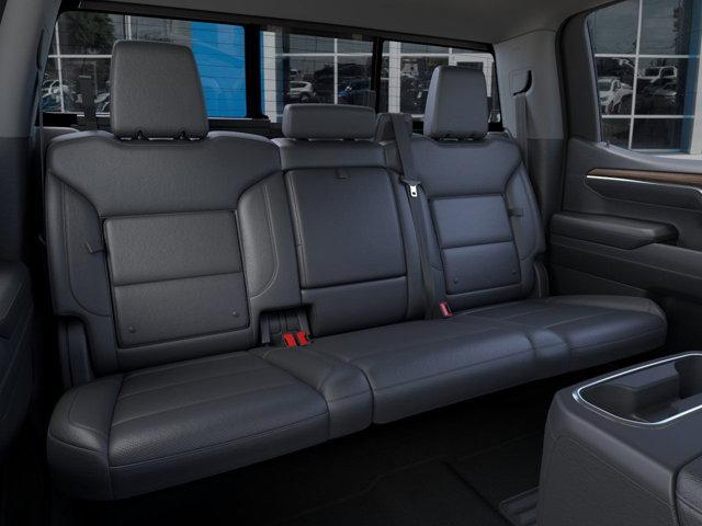 new 2025 Chevrolet Silverado 1500 car, priced at $59,990