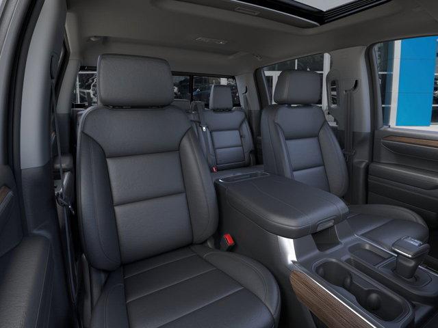 new 2025 Chevrolet Silverado 1500 car, priced at $59,990
