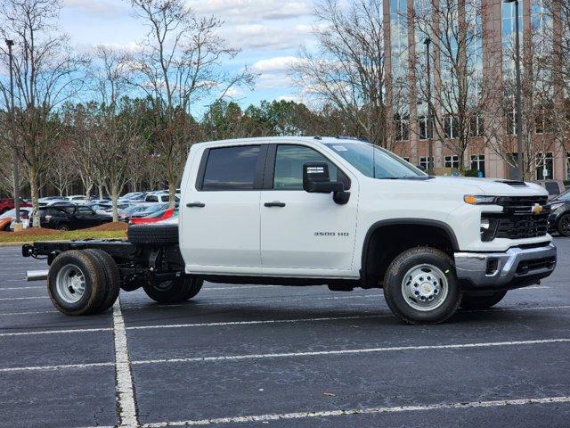 new 2024 Chevrolet Silverado 3500 car, priced at $76,284