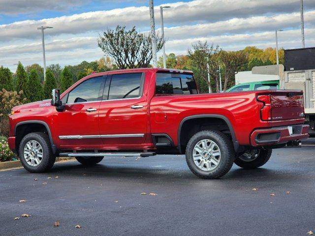 new 2024 Chevrolet Silverado 2500 car, priced at $80,175