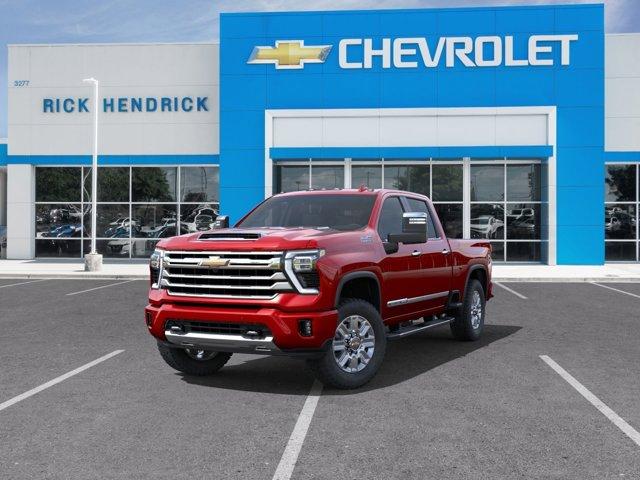 new 2024 Chevrolet Silverado 2500 car