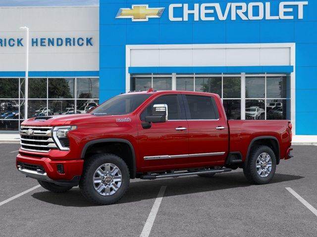 new 2024 Chevrolet Silverado 2500 car