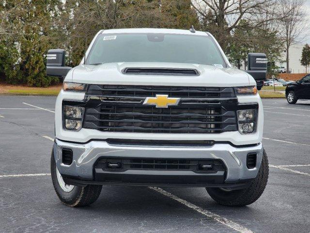 new 2024 Chevrolet Silverado 2500 car, priced at $62,203