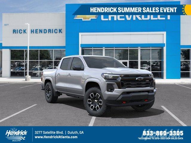 new 2024 Chevrolet Colorado car, priced at $47,560