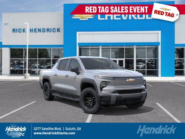 new 2026 Chevrolet Silverado EV car, priced at $63,839