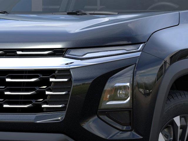 new 2025 Chevrolet Equinox car