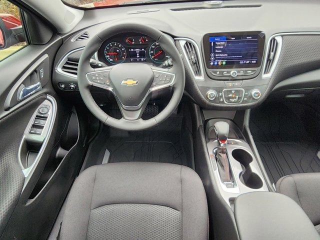 new 2024 Chevrolet Malibu car, priced at $21,590