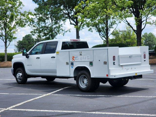 new 2024 Chevrolet Silverado 3500 car, priced at $60,933