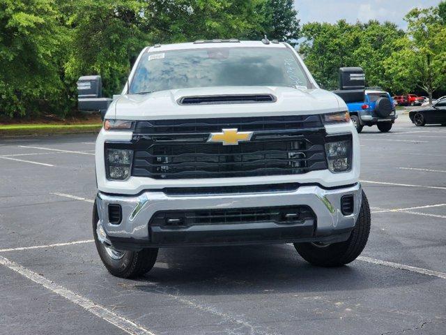 new 2024 Chevrolet Silverado 3500 car, priced at $60,933