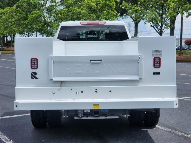 new 2024 Chevrolet Silverado 3500 car, priced at $60,933