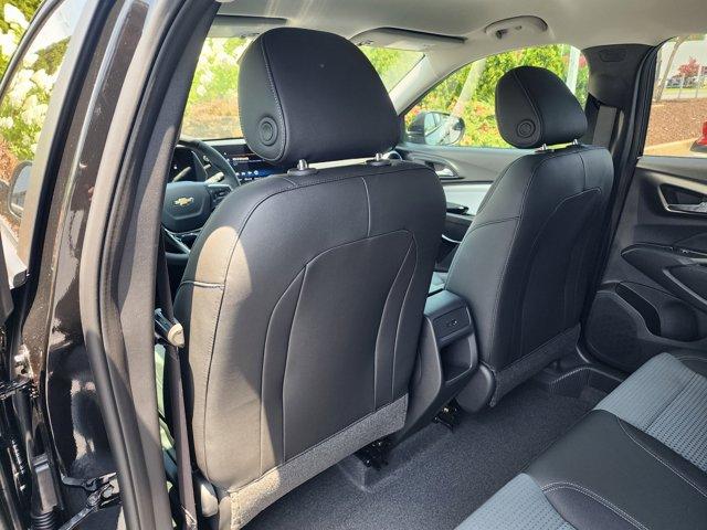 new 2025 Chevrolet Trax car, priced at $24,485